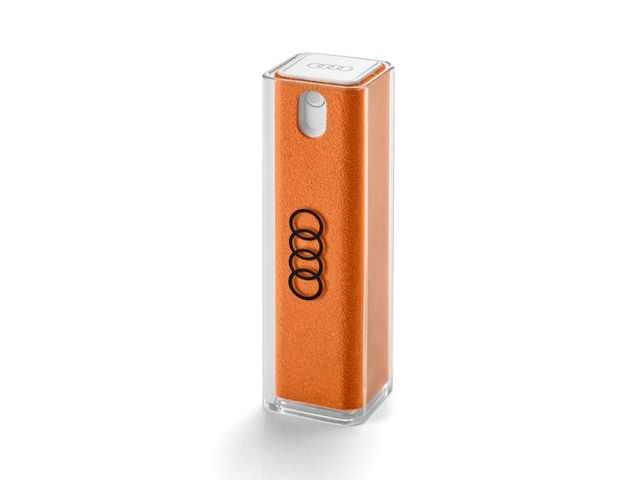 80A096311D - : 2 in 1 Display Cleaner- Orange for Audi Image