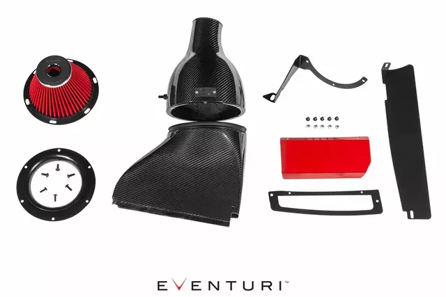 EVE2TFSICFINT - : Eventuri VAG 2.0TFSI Carbon Intake for Eventuri Image