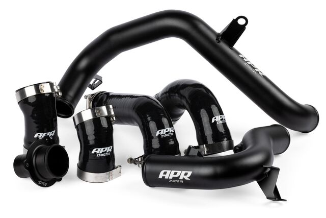 MS100221 - : APR CHARGE PIPES/HOSES/TURBO MUFFLER PIPE - 2.0T EA888.4 - GTI/A3 PLATFORM for APR Image