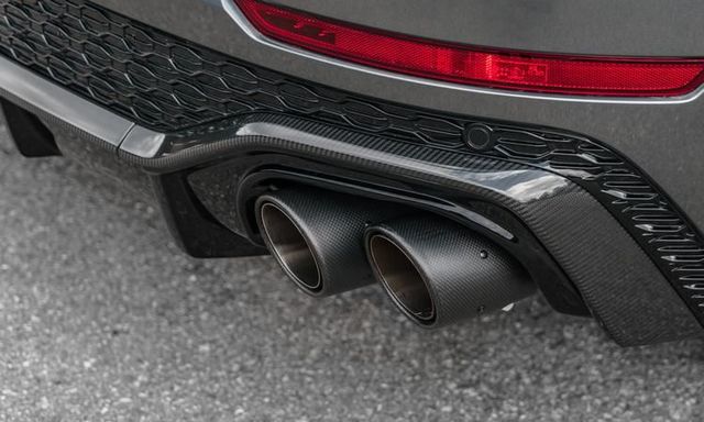 4M8080262301EX - : ABT Exhaust for Audi RS Q8 for ABT Sportsline Image