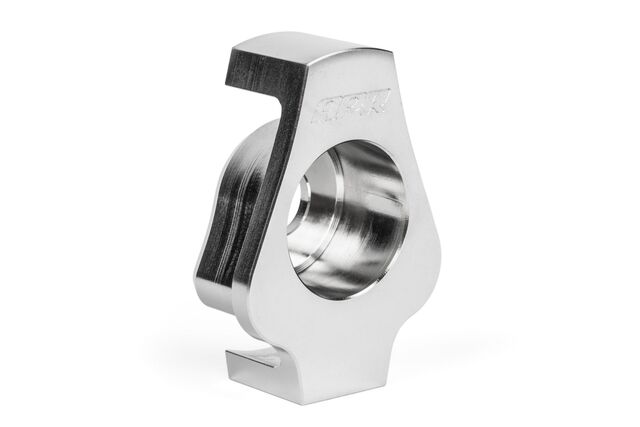 MS100142 - : APR BILLET STAINLESS-STEEL DOGBONE / SUBFRAME MOUNT INSERT MQB (V2) for APR Image