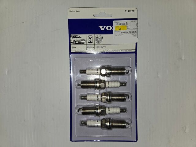 31312691 - Unclassified: Spark Plug for Volvo: S60 Image