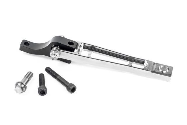 MS100180 - : APR BILLET STAINLESS-STEEL / ALUMINUM PENDULUM MOUNT MQB (7 SPEED DQ381) for APR Image