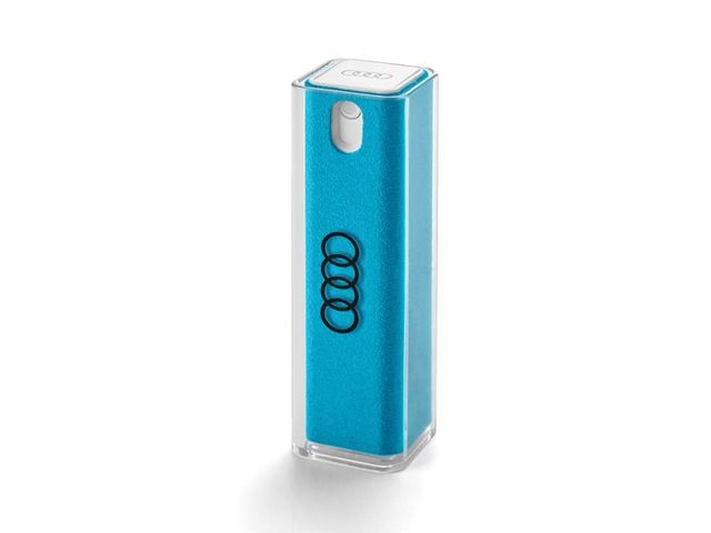 80A096311B - : 2 in 1 Display Cleaner- Blue for Audi Image