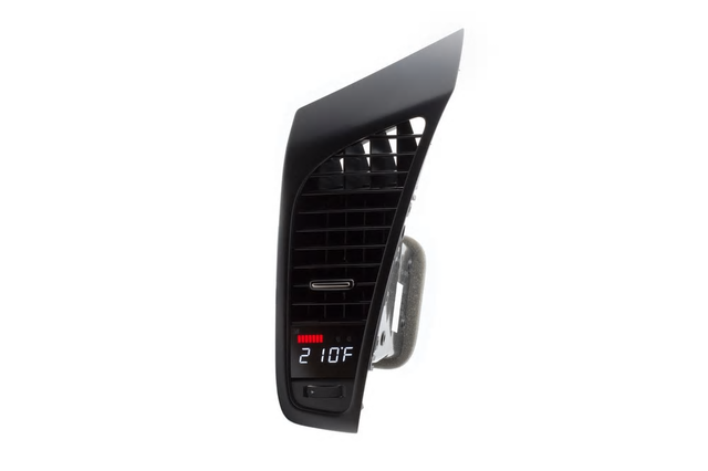 VP3AR8X - : Audi R8 Gen 1 - P3 OBD2 Multi-Gauge for P3 Image