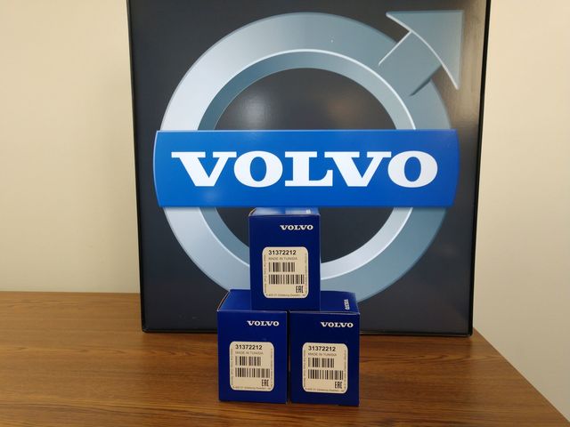 PK31372212 - : 3 PACK 31372212 OIL FILTERS for Volvo Image
