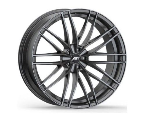 FHR22210201266V2DS01 - : ABT HR22 dark smoke flowforming wheel set for Audi Q7 / SQ7 (4M0A; MY 2020+) for ABT Sportsline Image