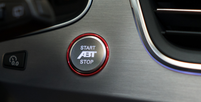 4M007006135 - : Start Stop Switch Cap for ABT Sportsline Image