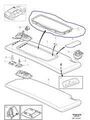 39866717 - : Mirror for Volvo Image
