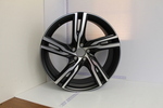 31660195 - : Alloy Wheel 20-Inch 5-Double Spoke for Volvo: V90, V90 Cross Country Image