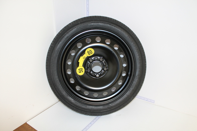 31682752 - Suspension: Spare Tire for Volvo Image