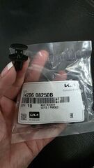 1420608250B - Body: Bumper Cover Retainer for Kia Image