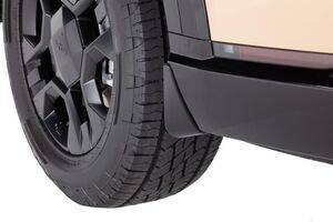 Telluride X-Line Mudguard Kit