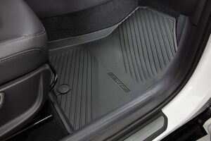 Seltos All Season Floor Mats