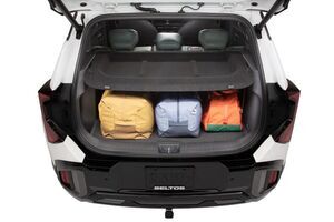 Seltos Cargo Cover