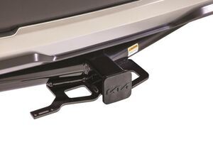 Carnival Tow Hitch - 2-Inch Receiver (Harness sold Separately)
