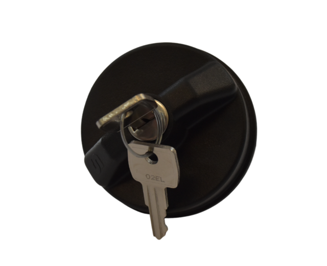 5278655AB - Exterior Accessories: Locking Gas Cap for Mopar Image