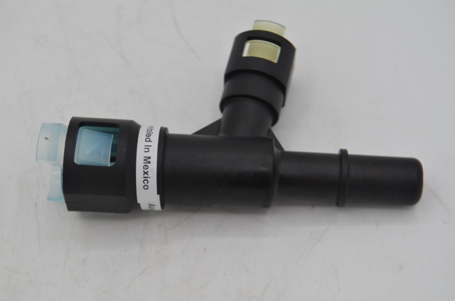 Auxiliary HVAC Heater Inlet Hose Tee 15055342 | Awesome Parts GM