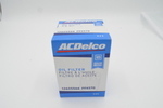 12605566 - : Engine Oil Filter for Buick: LaCrosse, Regal, Verano | Chevrolet: Captiva Sport, Cavalier, Classic, Cobalt, Equinox, HHR, Impala, Malibu | GMC: Terrain | Oldsmobile: Alero | Pontiac: G5, G6, Grand Am, Solstice, Sunfire | Saturn: Aura, Ion, L100, L200, L300, LS, LS1, LW1, LW200, Sky, Vue Image