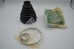 19209167 - : Front Wheel Half-Shaft Tri-Pot Boot Kit with Clamps and Ring for GM Image