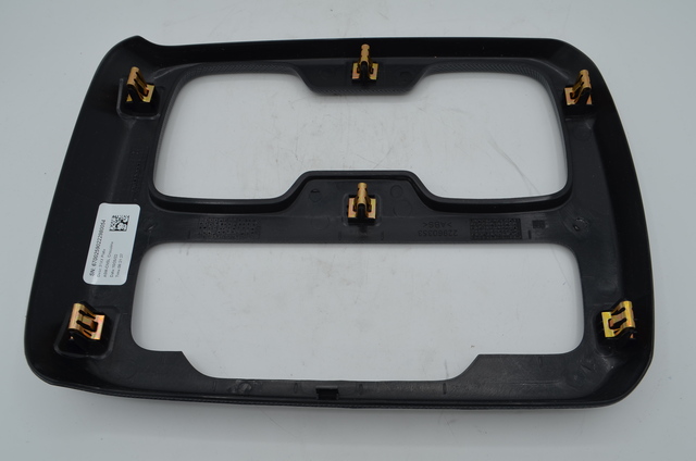 2017-2022 GM Cross Line Front Floor Console Trim Plate 23126928 ...