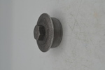 12471620 - : Front Differential Carrier Oil Filler Plug for GM Image