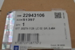 22943106 - : Differential Drive Pinion Gear Inner Bearing for Cadillac: Escalade, Escalade ESV | Chevrolet: Express 2500, Express 3500, Express 4500, Silverado 1500, Silverado 1500 LD, Suburban, Tahoe | GMC: Savana 2500, Savana 3500, Sierra 1500, Sierra 1500 Limited, Yukon, Yukon XL Image