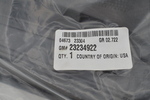 23234922 - : Front Driver Side Fog Lamp Opening Cover for GM Image