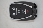 13529636 - : Remote Control Door Lock and Theft Deterrent Transmitter for Chevrolet: Blazer, Traverse Image