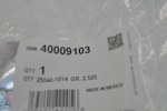 40009103 - : Fuel Injector Connector for Cadillac: Escalade, Escalade ESV | Chevrolet: Silverado 1500, Silverado 1500 LTD, Suburban, Tahoe | GMC: Sierra 1500, Sierra 1500 Limited, Yukon, Yukon XL Image