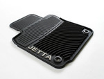 1KM061550HA041 - : Monster Mat Rubber Floor Mats, Tdi for Volkswagen Image