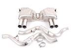 18302184201 - : Exhaust Muffler for BMW Image
