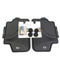 51472414219 - Interior: All-Weather Floor Mats - Rear for BMW Image