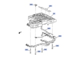 24065357 - Automatic Transmission: Valve Body for GM Image