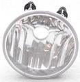 15839896 - : Front Fog Lamp for Chevrolet: Avalanche, Camaro, Colorado, Silverado 2500 HD, Silverado 3500 HD, Suburban 1500, Suburban 2500, Tahoe | GMC: Acadia, Canyon, Sierra 1500, Sierra 2500 HD, Sierra 3500 HD, Yukon, Yukon XL 1500, Yukon XL 2500 | Pontiac: G6, G8 Image