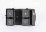 20917598 - : Black with True Red Backlight Door Window Switch for GM Image