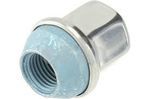 9598179 - : Wheel Lug Nut with Stainless Steel Cap for Buick: LaCrosse, Regal | Cadillac: ATS, CT6, CTS, SRX, XTS | Chevrolet: Camaro, Impala, Malibu, Malibu Limited Image