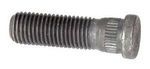 9595178 - Brakes: Wheel Stud for Buick: Century, LaCrosse, LeSabre, Lucerne, Park Avenue, Rainier, Regal, Rendezvous, Riviera, Skylark, Terraza | Cadillac: DeVille, DTS, Eldorado, Seville, STS | Chevrolet: Blazer, Camaro, Cavalier, Cobalt, Colorado, Equinox, HHR, Impala, Impala Limited, Lumina APV, Malibu, Monte Carlo, S10, SSR, Trailblazer, Trailblazer EXT, Uplander, Venture, Volt | GMC: Canyon, Envoy, Envoy XL, Envoy XUV, Jimmy, Sonoma | Hummer: H3, H3T | Oldsmobile: Alero, Aurora, Bravada, Cutlass, Intrigue, Silhouette | Pontiac: Aztek, Bonneville, Firebird, G5, G6, Grand Am, Grand Prix, Montana, Sunfire, Torrent, Trans Sport | Saturn: Aura, Ion, Relay, SC, SC1, SC2, SL, SL1, SL2, SW1, SW2, Vue Image