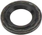 25874797 - : Automatic Transmission Fluid Cooler Line Fitting Seal for Buick: Cascada, Encore GX, Envision, Envista, Verano | Cadillac: CT4, CT5, CT6, ELR, Escalade, Escalade ESV, XLR, XT4, XT5, XT6 | Chevrolet: Blazer, Colorado, Cruze, Cruze Limited, Equinox, Silverado 1500, Silverado 1500 LTD, Sonic, Spark, Suburban, Tahoe, Trailblazer, Traverse, Trax, Volt | GMC: Acadia, Acadia Limited, Canyon, Sierra 1500, Sierra 1500 Limited, Terrain, Yukon, Yukon XL | Saturn: Aura Image