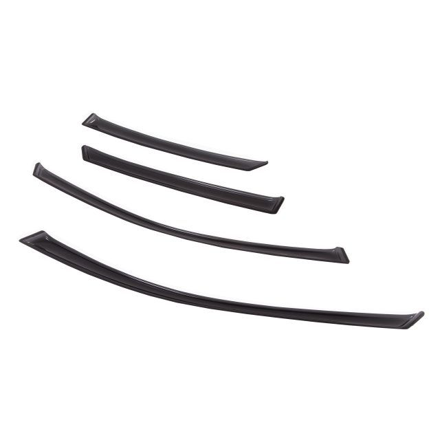 19329340 - Exterior: Side Window Weather Deflector, In-Channel for GM Image