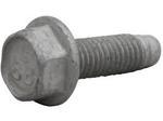 11588723 - : M8x1.25x25 Multi-Purpose Bolt for Buick: Cascada, Enclave, Encore, Encore GX, Envision, Envista, LaCrosse, Regal, Regal Sportback, Regal TourX, Verano | Cadillac: ATS, CT4, CT6, CTS, ELR, Escalade, Escalade ESV, ESCALADE IQ, LYRIQ, OPTIQ, SRX, XT4, XT5, XT6, XTS | Chevrolet: Blazer, Blazer EV, Camaro, Captiva Sport, Cobalt, Colorado, Cruze, Cruze Limited, Equinox, Equinox EV, Express 2500, Express 3500, Impala, LCF 3500, Malibu, Malibu Limited, Silverado 2500 HD, Silverado 3500 HD, Silverado EV, Sonic, Spark, Spark EV, Suburban, Tahoe, Trailblazer, Traverse, Traverse Limited, Trax, Volt | GMC: Acadia, Canyon, Hummer EV Pickup, Hummer EV SUV, Savana 2500, Savana 3500, Sierra 2500 HD, Sierra 3500 HD, Sierra EV, Terrain, Yukon, Yukon XL | Pontiac: G5 Image