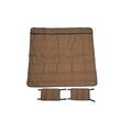 19367175 - Interior: Rear Bench Seat Cover - Brown for Chevrolet: Equinox, Express 2500, Express 3500, Express 4500, Silverado 1500, Silverado 1500 LTD, Silverado 2500 HD, Silverado 3500 HD, Suburban, Suburban 3500 HD, Tahoe | GMC: Acadia, Savana 2500, Savana 3500, Savana 4500, Sierra 1500, Sierra 1500 Limited, Sierra 2500 HD, Sierra 3500 HD, Yukon, Yukon XL Image