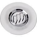 9597721 - : Button Style Center Cap with Tri-Shield Logo for Buick: Enclave Image