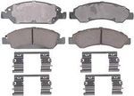 19428003 - : Ceramic Front Disc Brake Pad Kit for GM Image