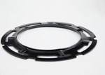 10325852 - Fuel System: Fuel Pump Lock Ring for Buick: Enclave, Envision, LaCrosse, Lucerne, Rainier, Regal, Regal Sportback, Regal TourX, Rendezvous, Terraza | Cadillac: ATS, CT6, CTS, DTS, Escalade, Escalade ESV, Escalade EXT, SRX, XT4, XT5, XT6, XTS | Chevrolet: Avalanche, Avalanche 1500, Avalanche 2500, Blazer, Camaro, Caprice, Captiva Sport, Cobalt, Colorado, Cruze, Equinox, Express 1500, Express 2500, Express 3500, Express 4500, HHR, Impala, Impala Limited, LCF 3500, Malibu, Malibu Limited, Monte Carlo, Silverado 1500, Silverado 1500 LD, Silverado 1500 LTD, Silverado 2500 HD, Silverado 3500 HD, Sonic, SS, Suburban, Suburban 1500, Suburban 2500, Suburban 3500 HD, Tahoe, Trailblazer, Trailblazer EXT, Traverse, Traverse Limited, Uplander | GMC: Acadia, Acadia Limited, Canyon, Envoy, Envoy XL, Envoy XUV, Savana 1500, Savana 2500, Savana 3500, Savana 4500, Sierra 1500, Sierra 1500 Limited, Sierra 2500 HD, Sierra 3500 HD, Terrain, Yukon, Yukon XL, Yukon XL 1500, Yukon XL 2500 | Hummer: H2, H3, H3T | Pontiac: G5, G6, G8, Grand Prix, GTO, Montana, Solstice, Torrent | Saturn: Astra, Aura, Outlook, Relay, Sky, Vue Image