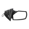 84342028 - : Driver Side Door Mirror without Cover for Chevrolet: Silverado 1500, Silverado 1500 LD, Silverado 2500 HD, Silverado 3500 HD | GMC: Sierra 1500, Sierra 1500 Limited, Sierra 2500 HD, Sierra 3500 HD Image