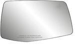 84309709 - Body: Mirror Glass for Chevrolet: Silverado 1500, Silverado 1500 LTD, Silverado 2500 HD, Silverado 3500 HD | GMC: Sierra 1500, Sierra 1500 Limited, Sierra 2500 HD, Sierra 3500 HD Image