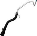 15768212 - : HVAC Heater Outlet Hose for Chevrolet: Silverado 2500 HD, Silverado 3500 | GMC: Sierra 2500 HD, Sierra 3500 Image