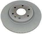 22955495 - : Front Disc Brake Rotor for Buick: Enclave | Chevrolet: Traverse | GMC: Acadia, Acadia Limited | Saturn: Outlook Image