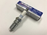 12681665 - Electrical: Spark Plug (41-993) for Buick: LaCrosse, Rainier | Cadillac: CTS, Escalade, Escalade ESV, Escalade EXT | Chevrolet: Astro, Avalanche 1500, Avalanche 2500, Blazer, C1500, C2500, C3500, C3500HD, Corvette, Express 1500, Express 2500, Express 3500, Impala, K1500 Pickup, K2500 Pickup, K3500 Pickup, Monte Carlo, P30, S10, Silverado 1500, Silverado 1500 Classic, Silverado 2500, Silverado 2500 HD, Silverado 3500 HD, Suburban 1500, Suburban 2500, Suburban C1500, Suburban C2500, Suburban K1500, Suburban K2500, Tahoe | GMC: C1500 Pickup, C2500 Pickup, C3500 Pickup, C3500HD, Jimmy, K1500 Pickup, K2500 Pickup, K3500 Pickup, P3500, Safari, Savana 1500, Savana 2500, Savana 3500, Sierra 1500, Sierra 1500 Classic, Sierra 2500, Sierra 2500 HD, Sierra 3500 HD, Sonoma, Suburban C1500, Suburban C2500, Suburban K1500, Suburban K2500, Yukon, Yukon XL 1500, Yukon XL 2500 | Hummer: H3 | Oldsmobile: Bravada | Pontiac: Firebird, G8, Grand Prix, GTO Image